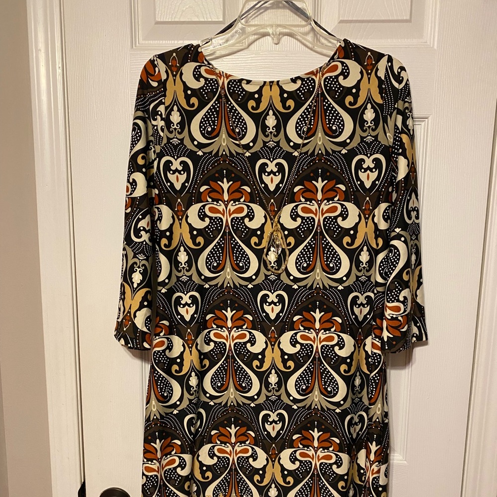 Kim Rogers Dress Size M